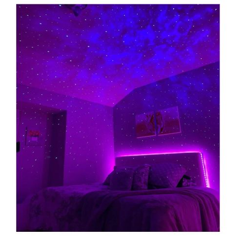 Genetic Astronaut Galaxy Projector
