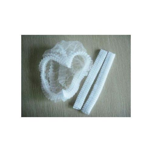 Disposable Hair Nets  100Pcs  -White