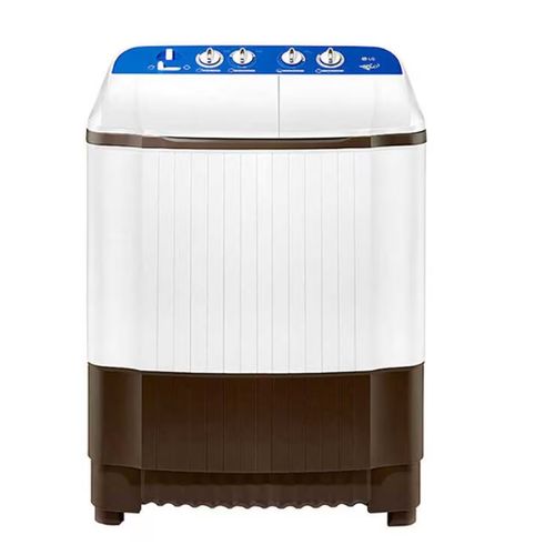LG 8kg  TwinTub Washer Roller Jet Pulsator  3 Wash Program  Wind Jet Dry