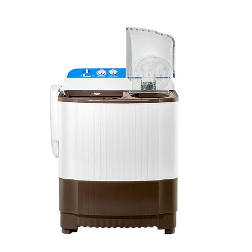 LG 8kg  TwinTub Washer Roller Jet Pulsator  3 Wash Program  Wind Jet Dry