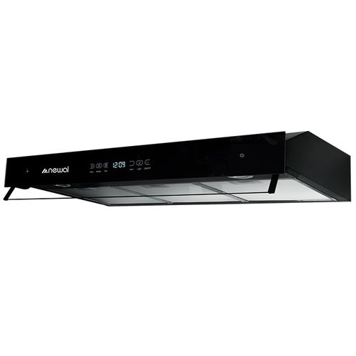 Newal Chimney Hood Gusto NWL 3790-02 - Black(1 YR WRTY)