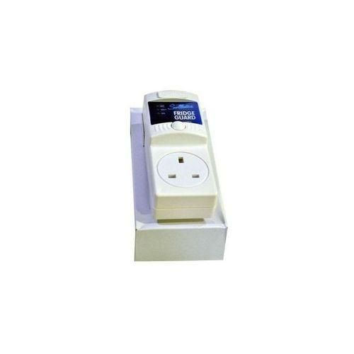 Sollatek Fridge Guard High Voltage Protector -White