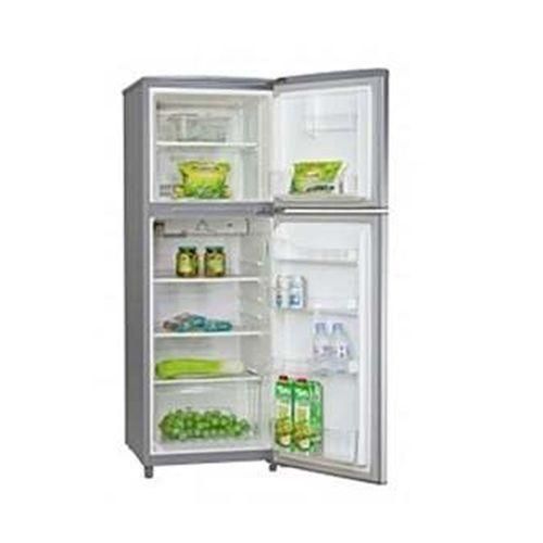 Hisense 200 Litres, Latest Model - Double Door Refrigerator - Silver