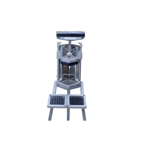 None Commercial Chips / Potato Cutter - Grey