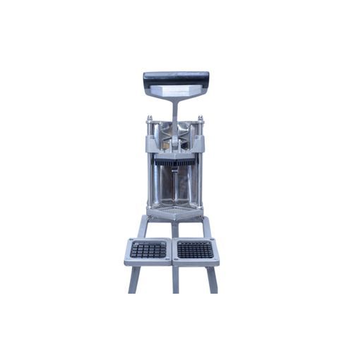 None Commercial Chips / Potato Cutter - Grey