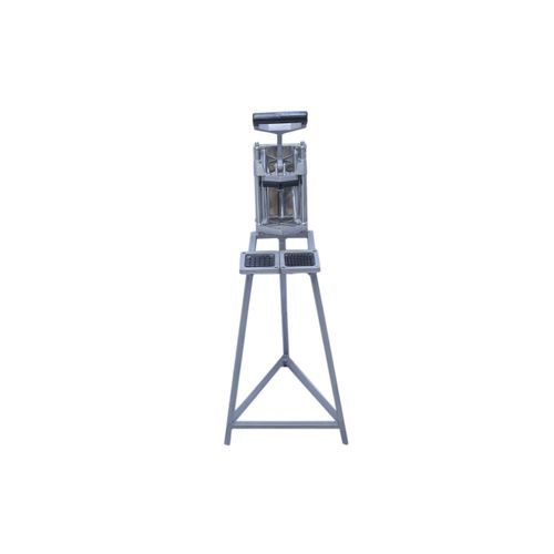 None Commercial Chips / Potato Cutter - Grey