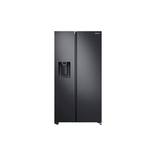 Samsung 635 Liters Refrigerator Water & Ice Dispenser, No Plumbing RS64R5311B4-  Black 5Yrs Wrnty