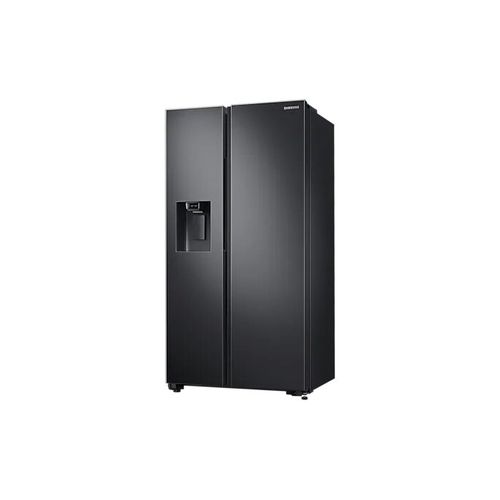 Samsung 635 Liters Refrigerator Water & Ice Dispenser, No Plumbing RS64R5311B4-  Black 5Yrs Wrnty