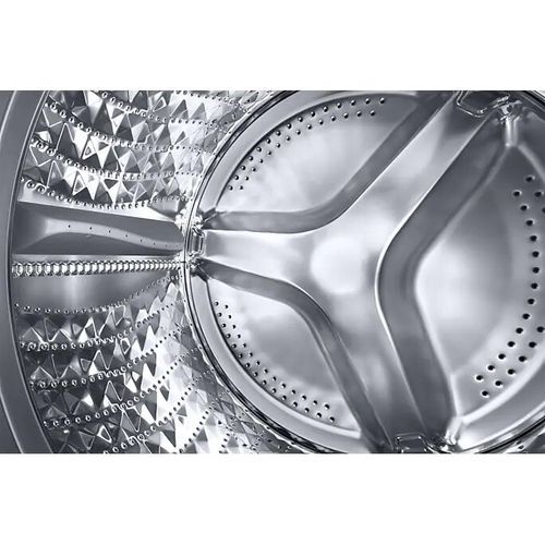 Samsung 9Kg Front Loading Washing Machine & Dryer WD90T554DBN - Inox