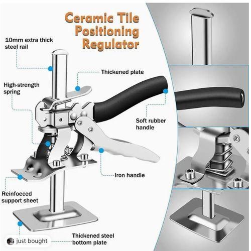 Labor-saving Manual Arm Jack, Cabinet,Tile Height Adjustment