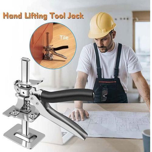 Labor-saving Manual Arm Jack, Cabinet,Tile Height Adjustment