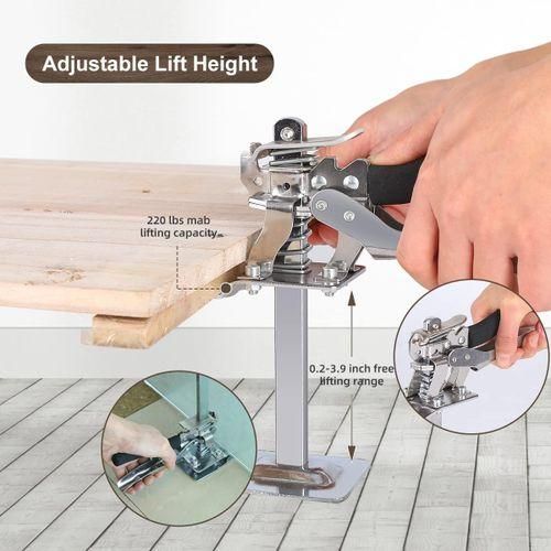 Labor-saving Manual Arm Jack, Cabinet,Tile Height Adjustment