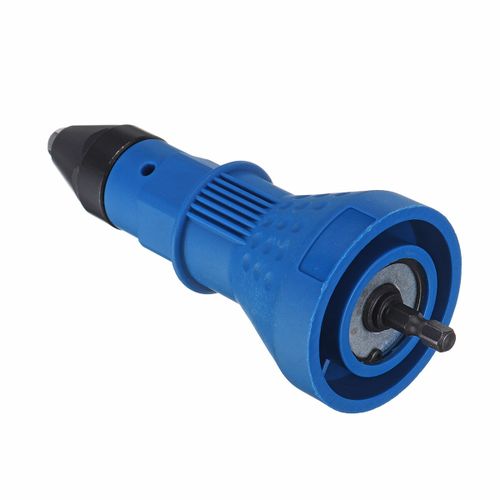 Electric Rivet Nut Wrench Riveting Tool Cordless Riveting Drill Adaptor Insert Nut Tool Riveting Drill Adapter