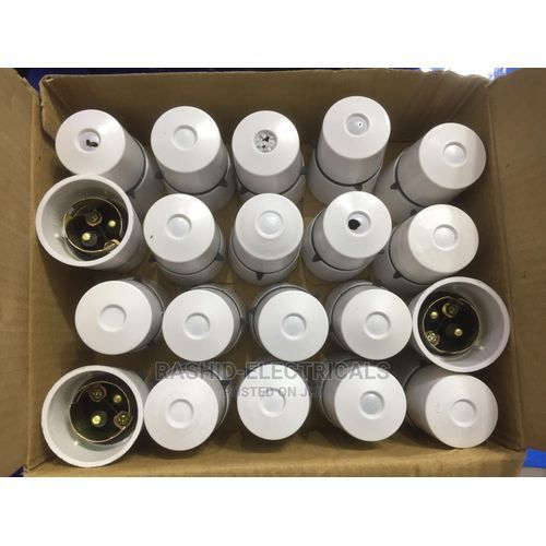 20pcs Pendant Lamp Holder - white