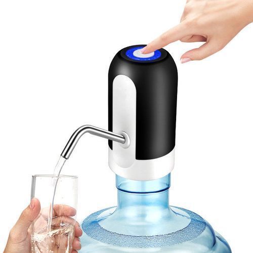 Electric Water Pump-White /Black