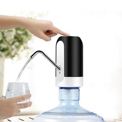 Electric Water Pump-White /Black