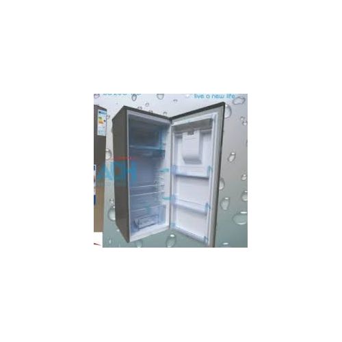 ADH 260L Single Door  Dispense Refrigerator - Silver