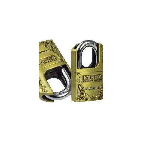 Mindy High Security Zinc Alloy Padlock