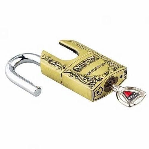 Mindy High Security Zinc Alloy Padlock