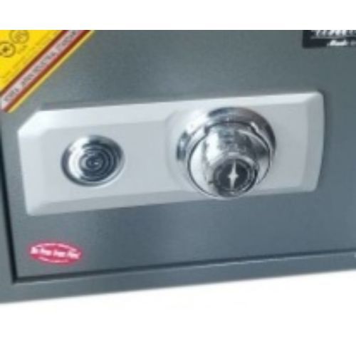 Universal Fireproof Home Safe For Money And Valuables- Grey