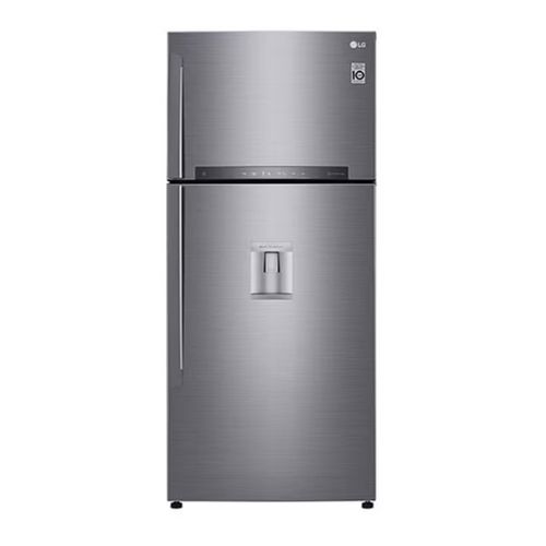 LG 509L Top Freezer Refrigerator Inverter Linear Compressor LINEAR Cooling&trade; DoorCooling+&trade;