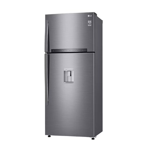 LG 509L Top Freezer Refrigerator Inverter Linear Compressor LINEAR Cooling™ DoorCooling+™