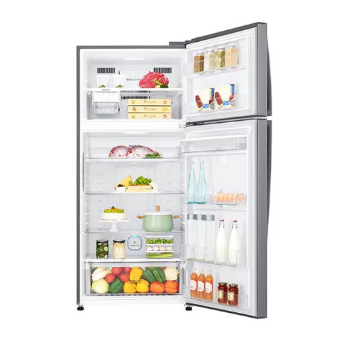 LG 509L Top Freezer Refrigerator Inverter Linear Compressor LINEAR Cooling™ DoorCooling+™