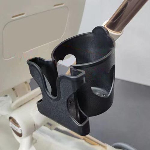2 In 1  Cup Holder Convenient Drink Cup Bottle