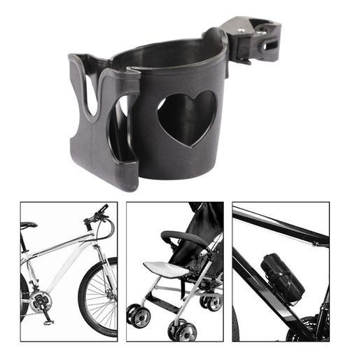 2 In 1  Cup Holder Convenient Drink Cup Bottle