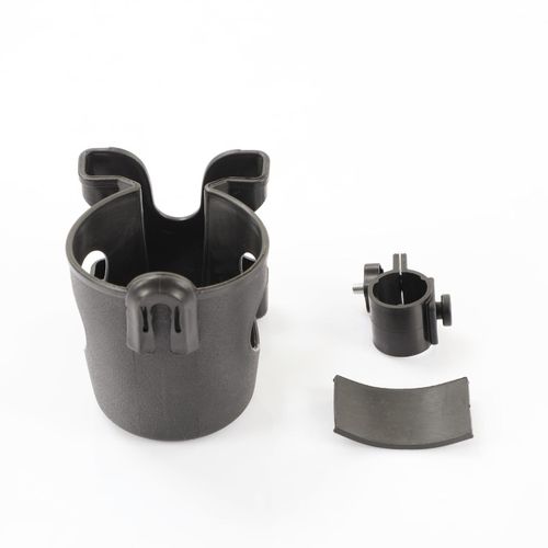 2 In 1  Cup Holder Convenient Drink Cup Bottle