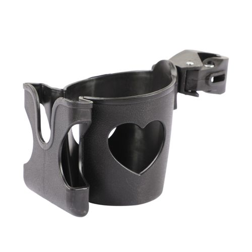 2 In 1  Cup Holder Convenient Drink Cup Bottle