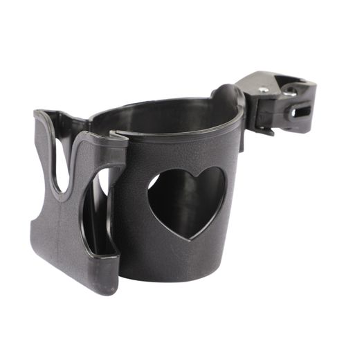 2 In 1  Cup Holder Convenient Drink Cup Bottle