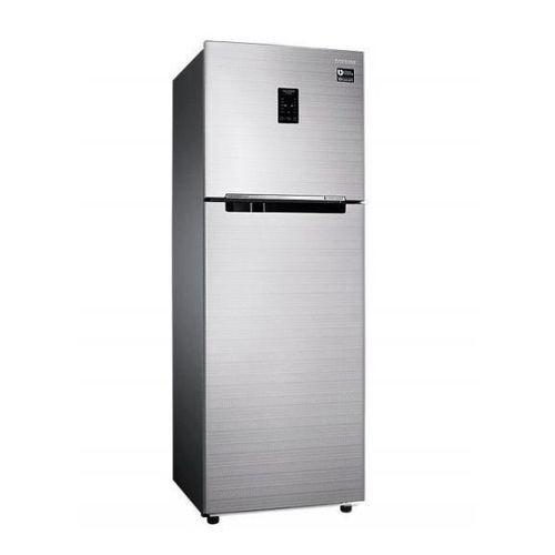 Samsung 275 Liters Duracool Double Door Refrigerator - Inox [5Yrs Wrnty]
