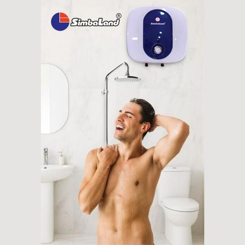 Simbaland SL-15CO-2 Water Heater 15L - White(5YRS WRTY)