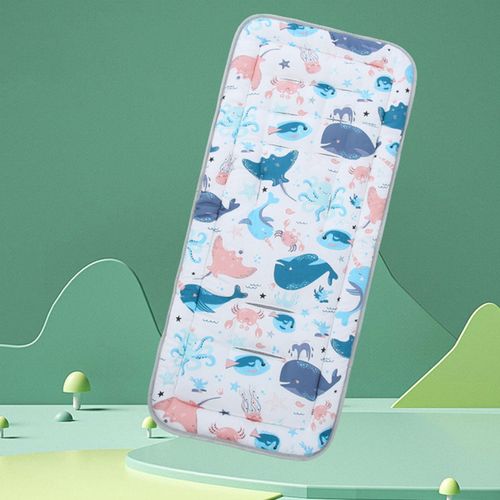 Baby  Cushion Comfortable Baby Carrier Marine Life