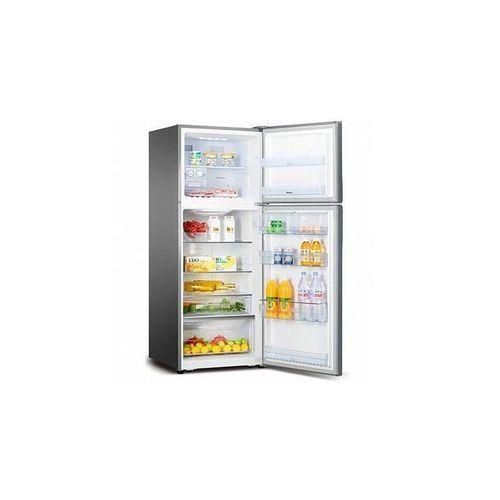 Hisense 160 Litres Double Door Fridge - Silver