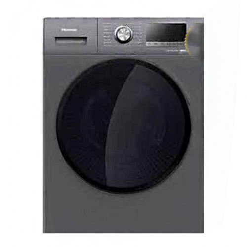 Hisense 8Kg 5Kg Combo Washer and Dryer Front Loading Machine- Silver
