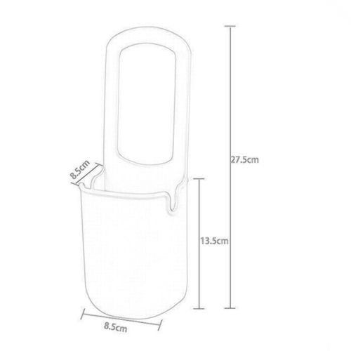 Drink Holder For  Bike Cup Holder For Tricycle Black