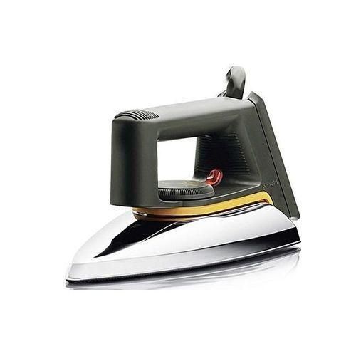 Saachi Flat Iron Silver-Grey
