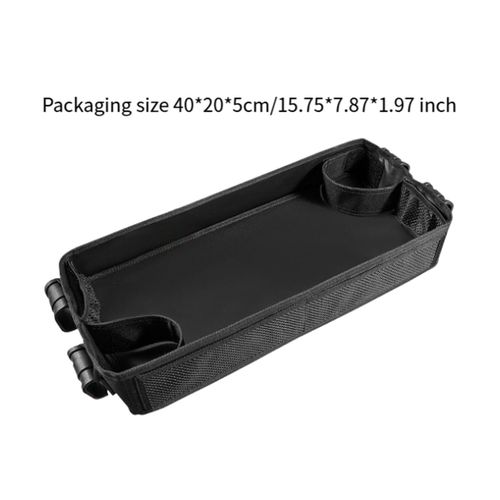 Snacks Tray  Holder Strap Sturdy Small