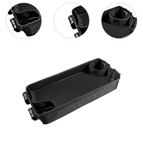 Snacks Tray  Holder Strap Sturdy Small