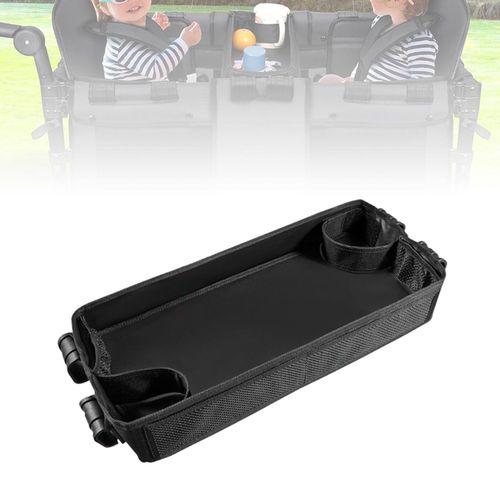 Snacks Tray  Holder Strap Sturdy Small