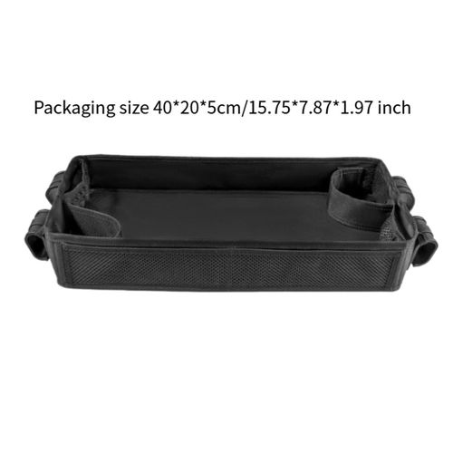 Snacks Tray  Organizer Easy To Clean Large