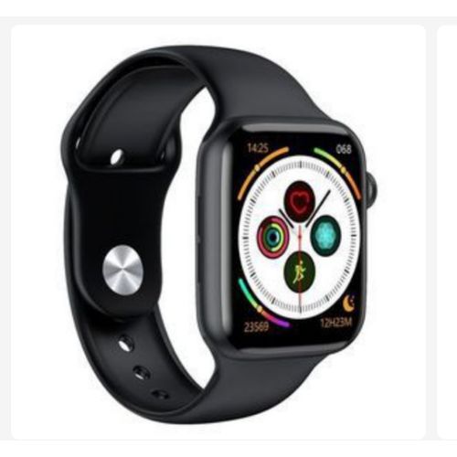 Smart Hand Bluetooth And Work Out Watch - Black