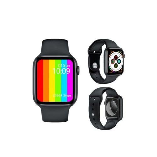 Smart Hand Bluetooth And Work Out Watch - Black