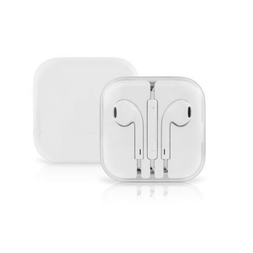 White Pure Sound And Bess Ear Phones