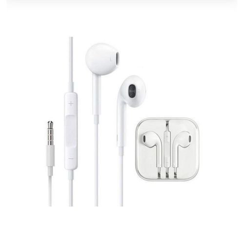 White Pure Sound And Bess Ear Phones