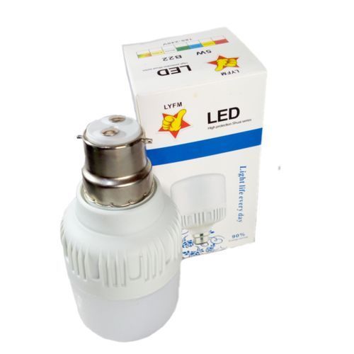 Bulb Led 5w Energy Saving bulb- White