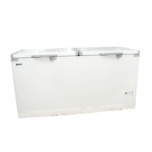 Sky 550 Liters Chest Freezer 55-DD - White(1 YR WRTY)