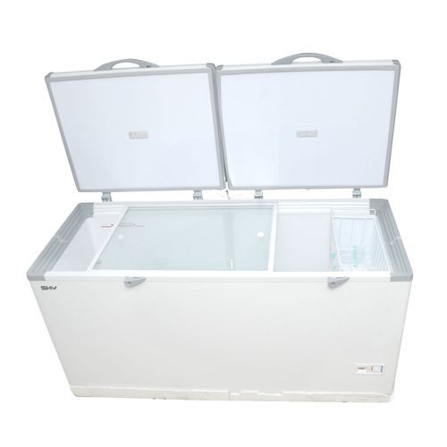 Sky 550 Liters Chest Freezer 55-DD - White(1 YR WRTY)